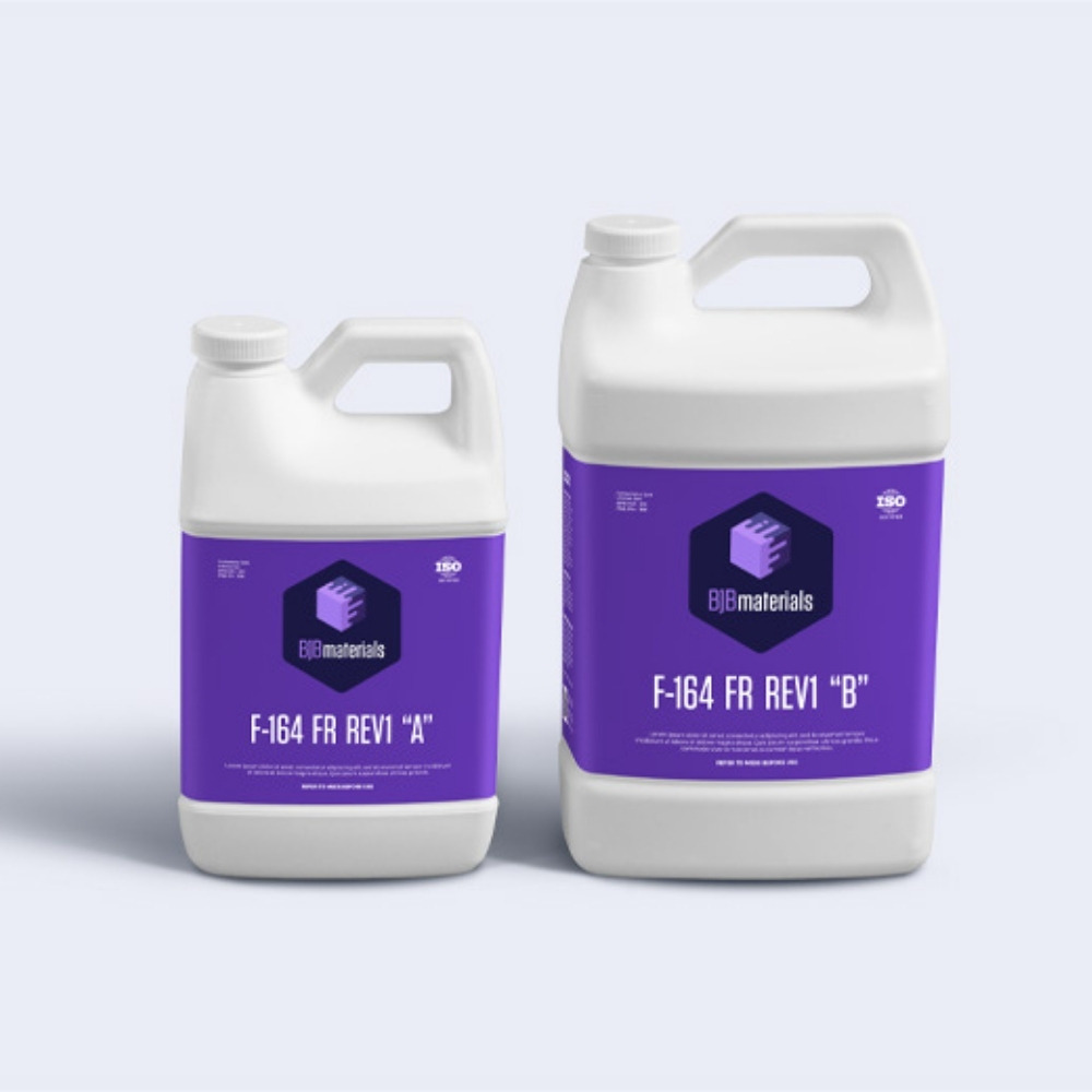 BJB F-164 FR Fast Castable Fire Retardant Polyurethane