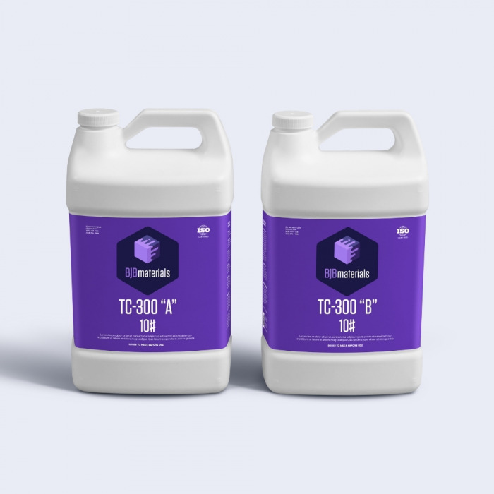 BJB TC-300 10lb Density Rigid Foam