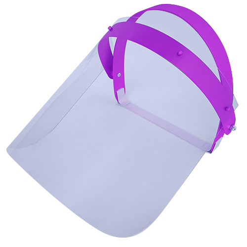 Face Shields manufacturing