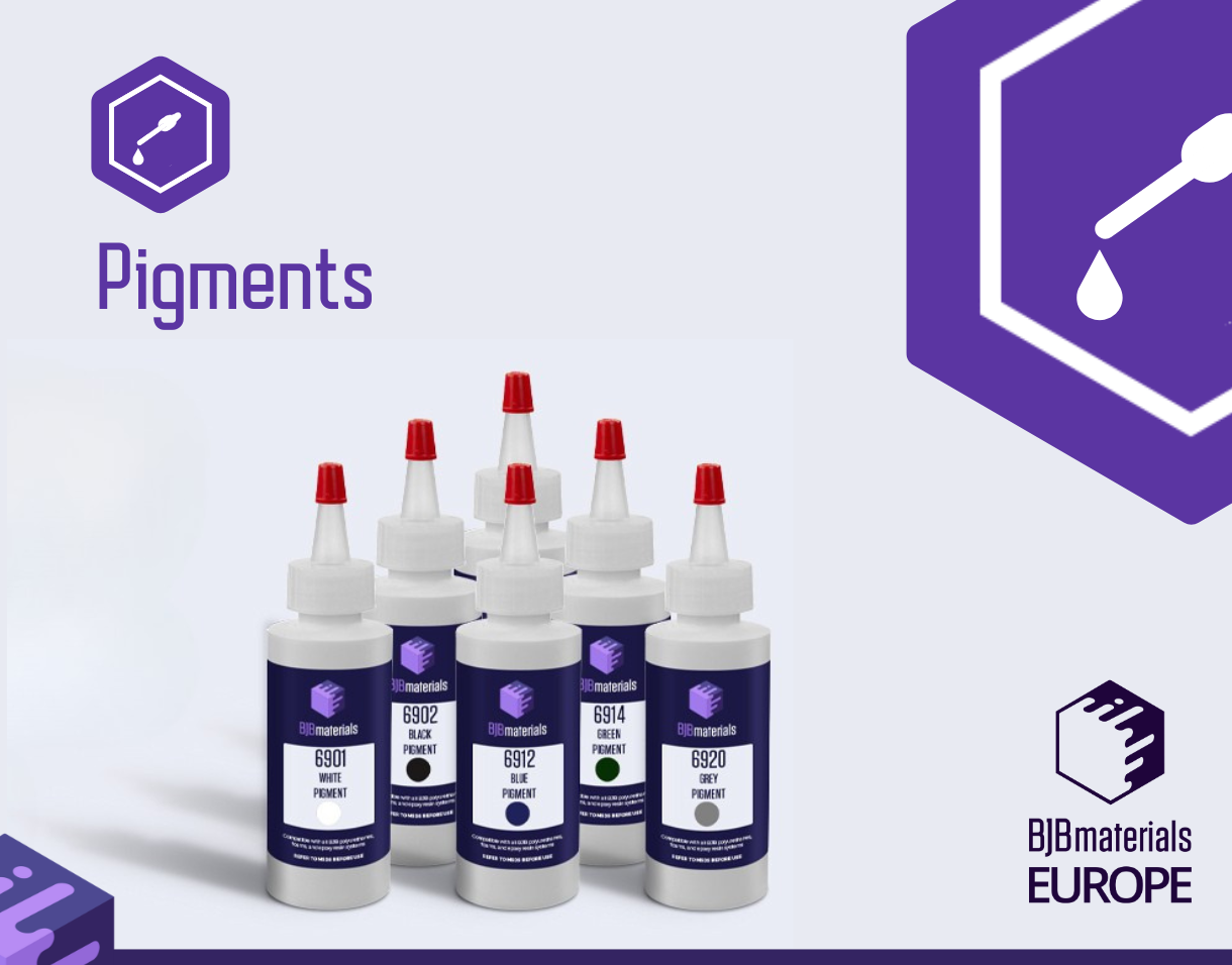 BJB Pigments