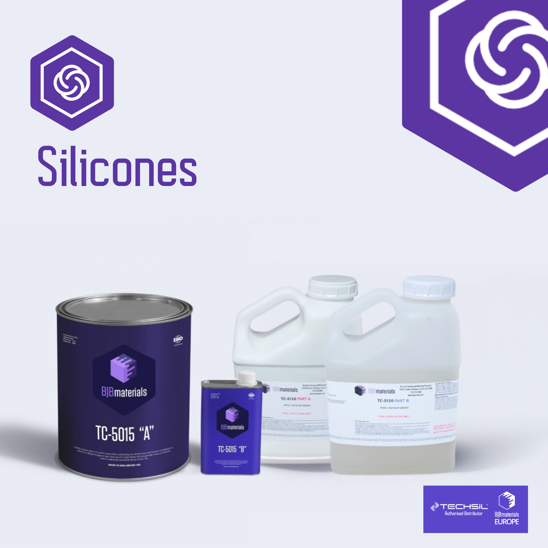 BJB Silicones