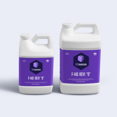 BJB F-140 Fast Castable Polyurethane 40 Shore A
