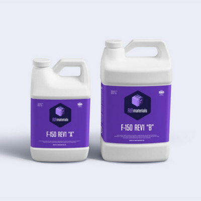 BJB F-150 Fast Castable Polyurethane 50 Shore A