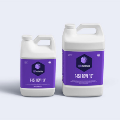 BJB F-151 Fast Castable Polyurethane 50 Shore A