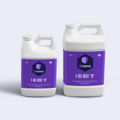 BJB F-161 Fast Castable Polyurethane 60 Shore A