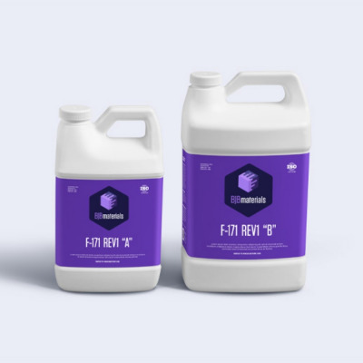 BJB F-171 Fast Castable Polyurethane 70 Shore A