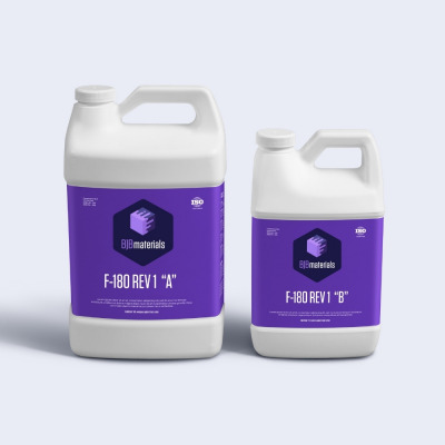 BJB F-180 Fast Castable Polyurethane 80 Shore A