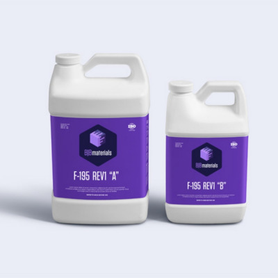 BJB F-195 Fast Castable Polyurethane 95 Shore A