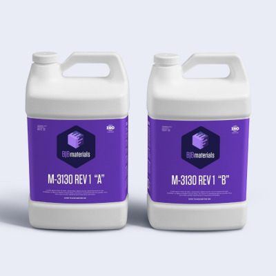 BJB M-3130 Flexible Casting Polyurethane 35 Shore A