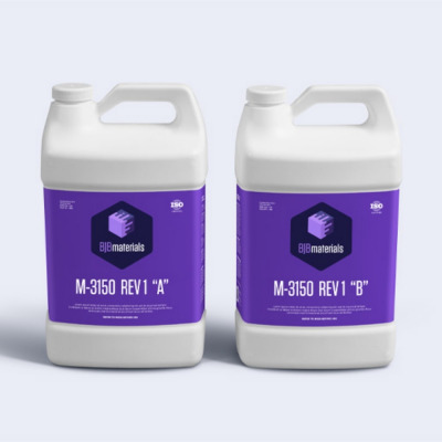 BJB M-3150 Flexible Casting Polyurethane 50 Shore A