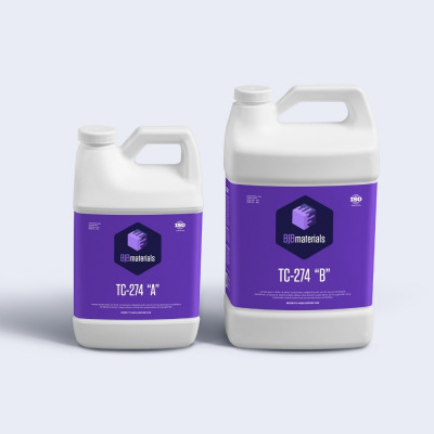 BJB TC-274 Flexible Foam