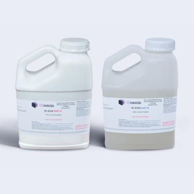 BJB TC-5130 Translucent Silicone (Platinum) 25 Shore A