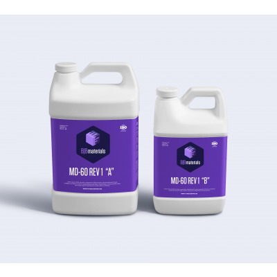 BJB MD-60 Casting Polyurethane 60 Shore D
