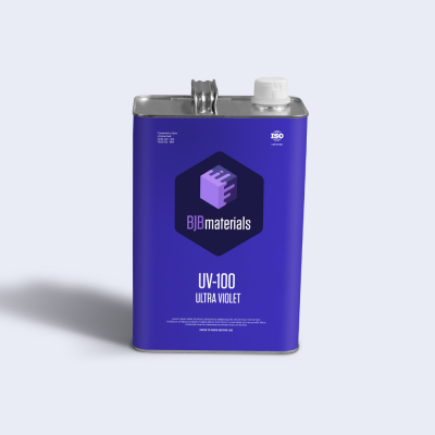 BJB UV-100 Ultra Violet Polyurethane Additive 1lb
