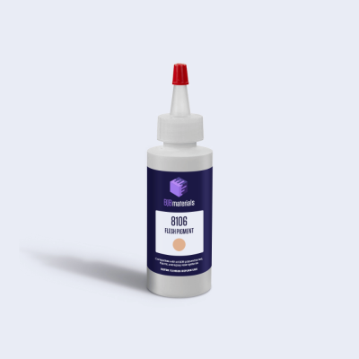 BJB 8106 Flesh Silicone Pigment 4oz