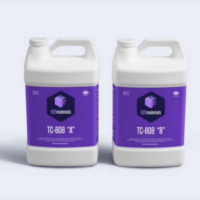 BJB TC-808 Fast Setting Polyurethane 78 Shore D