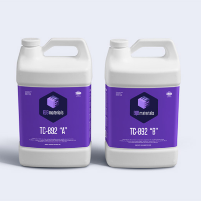 BJB TC-892 Rigid Polyurethane 80 Shore D
