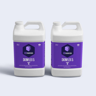 BJB SkinFlex 5 Skin Replicating Polyurethane