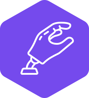 BJB EUROPE Prosthetics ICON