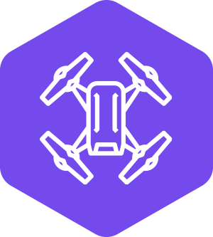 BJB Europe Drone Parts ICON