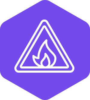 BJB Europe Fire Resistant Materials ICON